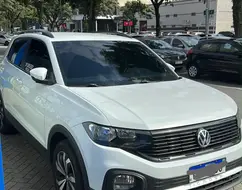 VOLKSWAGEN T-CROSS 1.0 200 TSI TOTAL FLEX AUTOMÁTICO VOLKSWAGEN T-CROSS 1.0 200 TSI TOTAL FLEX AUTOMÁTICO