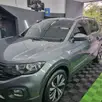 VOLKSWAGEN T-CROSS 1.0 200 TSI TOTAL FLEX COMFORTLINE AUTOMÁTICO VOLKSWAGEN T-CROSS 1.0 200 TSI TOTAL FLEX COMFORTLINE AUTOMÁTICO