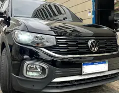 VOLKSWAGEN T-CROSS 1.4 250 TSI TOTAL FLEX HIGHLINE AUTOMÁTICO VOLKSWAGEN T-CROSS 1.4 250 TSI TOTAL FLEX HIGHLINE AUTOMÁTICO