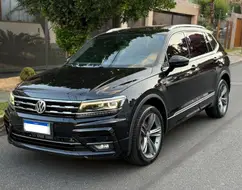 VOLKSWAGEN TIGUAN 2.0 350 TSI GASOLINA ALLSPACE R-LINE 4MOTION DSG VOLKSWAGEN TIGUAN 2.0 350 TSI GASOLINA ALLSPACE R-LINE 4MOTION DSG