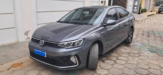 VOLKSWAGEN VIRTUS 1.0 200 TSI COMFORTLINE AUTOMÁTICO