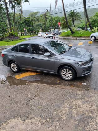 VOLKSWAGEN VIRTUS 1.6 MSI TOTAL FLEX AUTOMÁTICO