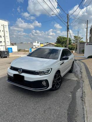 VOLKSWAGEN VIRTUS 1.4 250 TSI EXCLUSIVE AUTOMÁTICO