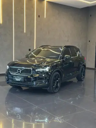 VOLVO XC40 2.0 T4 GASOLINA INSCRIPTION GEARTRONIC VOLVO XC40 2.0 T4 GASOLINA INSCRIPTION GEARTRONIC