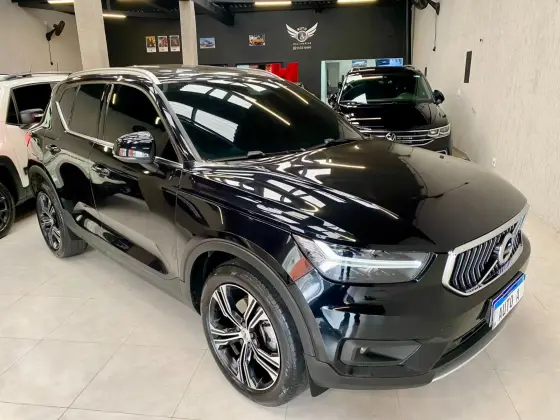 VOLVO XC40 2.0 T4 GASOLINA INSCRIPTION GEARTRONIC VOLVO XC40 2.0 T4 GASOLINA INSCRIPTION GEARTRONIC