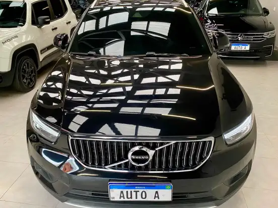 VOLVO-XC40-2.0 T4 GASOLINA INSCRIPTION GEARTRONIC VOLVO-XC40-2021