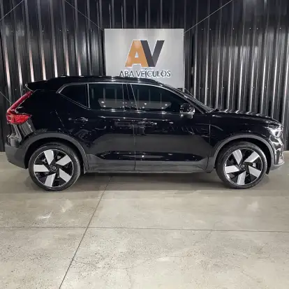 VOLVO-XC40-P8 RECHARGE TWIN ELECTRIC ULTIMATE AWD VOLVO-XC40-2022
