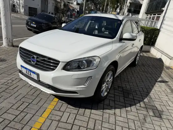 VOLVO-XC60-2.0 T5 DYNAMIC FWD TURBO GASOLINA 4P AUTOMÁTICO VOLVO-XC60-2014