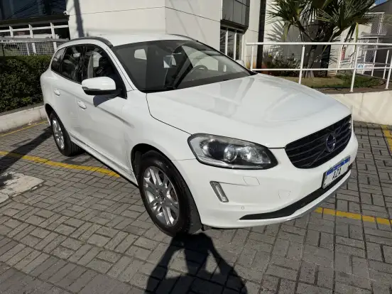 VOLVO-XC60-2.0 T5 DYNAMIC FWD TURBO GASOLINA 4P AUTOMÁTICO VOLVO-XC60-2014