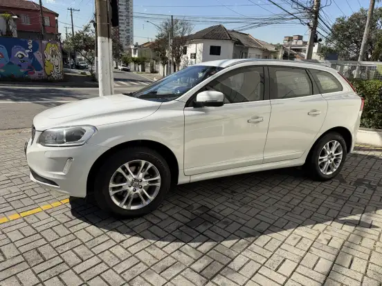 VOLVO-XC60-2.0 T5 DYNAMIC FWD TURBO GASOLINA 4P AUTOMÁTICO VOLVO-XC60-2014
