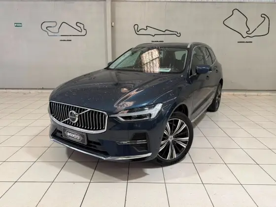 VOLVO XC60 2.0 T8 RECHARGE INSCRIPTION AWD GEARTRONIC VOLVO XC60 2.0 T8 RECHARGE INSCRIPTION AWD GEARTRONIC