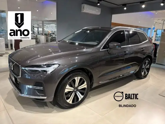 VOLVO XC60 2.0 T8 RECHARGE PLUS AWD GEARTRONIC VOLVO XC60 2.0 T8 RECHARGE PLUS AWD GEARTRONIC