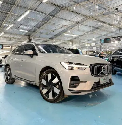 VOLVO XC60 2.0 T8 RECHARGE ULTIMATE AWD GEARTRONIC VOLVO XC60 2.0 T8 RECHARGE ULTIMATE AWD GEARTRONIC