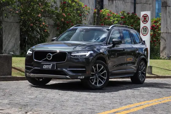 VOLVO XC90 2.0 T6 GASOLINA MOMENTUM AWD GEARTRONIC VOLVO XC90 2.0 T6 GASOLINA MOMENTUM AWD GEARTRONIC
