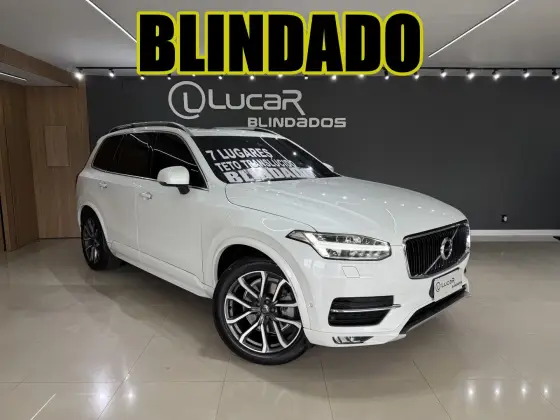 VOLVO XC90 2.0 T6 GASOLINA MOMENTUM AWD GEARTRONIC VOLVO XC90 2.0 T6 GASOLINA MOMENTUM AWD GEARTRONIC