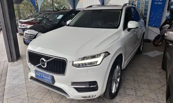 VOLVO-XC90-2.0 T6 GASOLINA MOMENTUM AWD GEARTRONIC VOLVO-XC90-2016