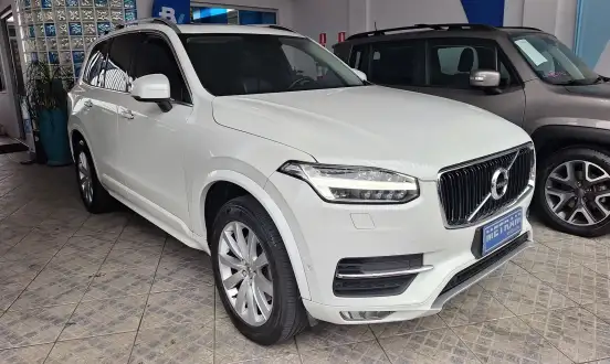VOLVO-XC90-2.0 T6 GASOLINA MOMENTUM AWD GEARTRONIC VOLVO-XC90-2016