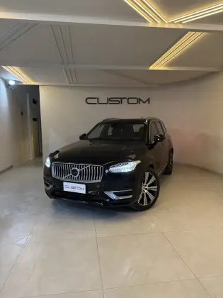 VOLVO XC90 2.0 T8 HYBRID INSCRIPTION AWD GEARTRONIC VOLVO XC90 2.0 T8 HYBRID INSCRIPTION AWD GEARTRONIC