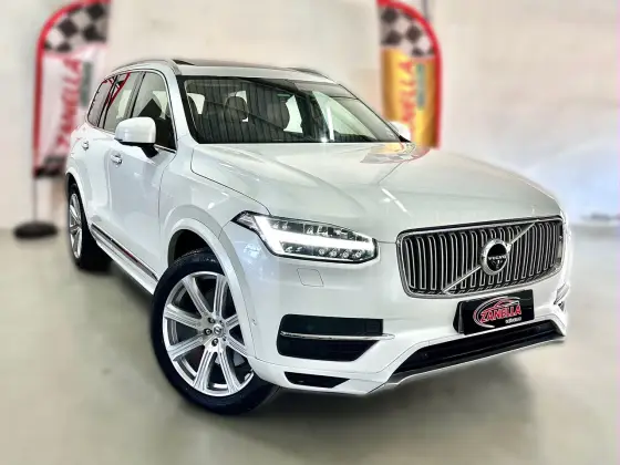 VOLVO XC90 2.0 T8 HYBRID INSCRIPTION AWD GEARTRONIC