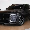 VOLVO XC90 2.0 T8 RECHARGE ULTIMATE DARK AWD GEARTRONIC VOLVO XC90 2.0 T8 RECHARGE ULTIMATE DARK AWD GEARTRONIC