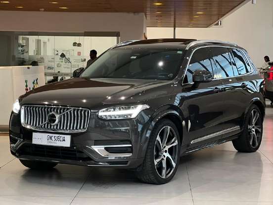 VOLVO-XC90-2.0 T8 RECHARGE ULTRA AWD GEARTRONIC VOLVO-XC90-2024
