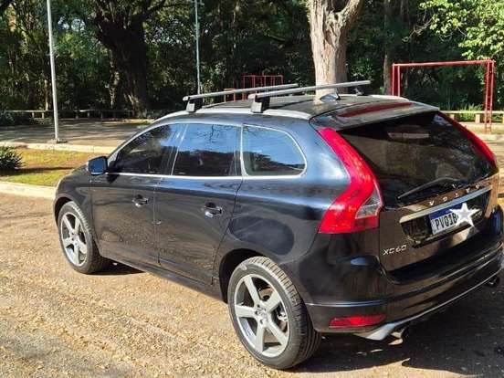 VOLVO-XC60-2.0 T5 R DESIGN TURBO GASOLINA 4P AUTOMÁTICO VOLVO-XC60-2014