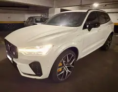 VOLVO XC60 2.0 T8 RECHARGE POLESTAR ENGINEERED AWD GEARTRONIC VOLVO XC60 2.0 T8 RECHARGE POLESTAR ENGINEERED AWD GEARTRONIC