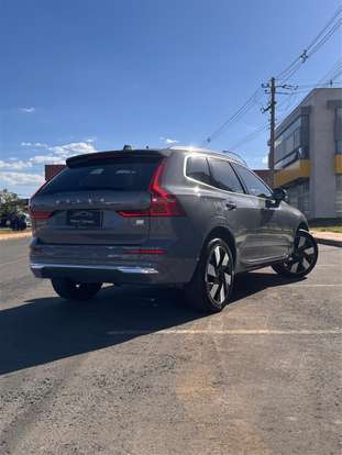 VOLVO-XC60-2.0 T8 RECHARGE ULTIMATE AWD GEARTRONIC VOLVO-XC60-2023