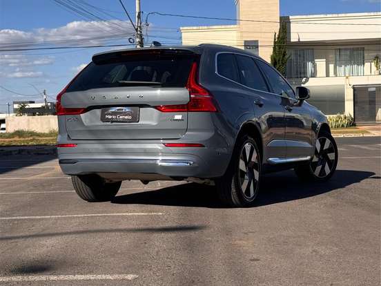 VOLVO-XC60-2.0 T8 RECHARGE ULTIMATE AWD GEARTRONIC VOLVO-XC60-2023