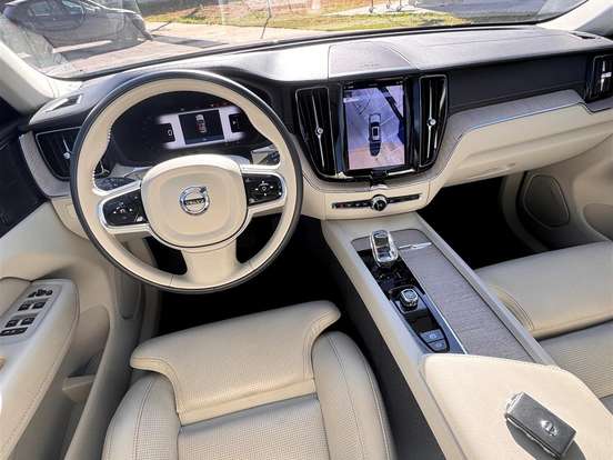 VOLVO-XC60-2.0 T8 RECHARGE ULTIMATE AWD GEARTRONIC VOLVO-XC60-2023