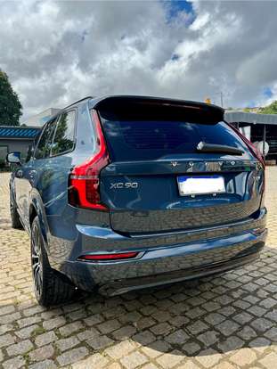 VOLVO-XC90-2.0 T8 PHEV ULTRA DARK AWD GEARTRONIC VOLVO-XC90-2025