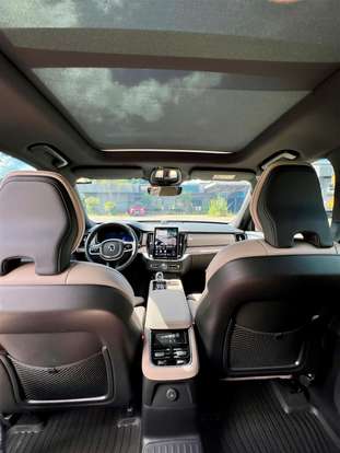 VOLVO-XC90-2.0 T8 PHEV ULTRA DARK AWD GEARTRONIC VOLVO-XC90-2025