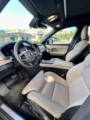 VOLVO-XC90-2.0 T8 PHEV ULTRA DARK AWD GEARTRONIC VOLVO-XC90-2025