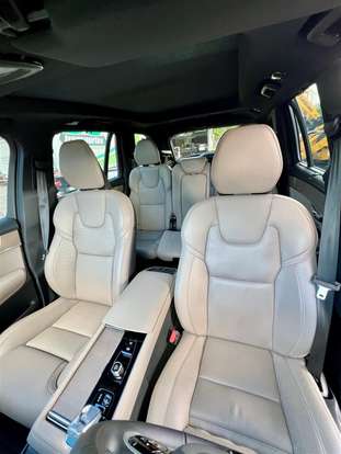 VOLVO-XC90-2.0 T8 PHEV ULTRA DARK AWD GEARTRONIC VOLVO-XC90-2025