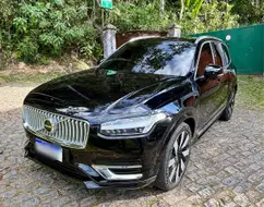 VOLVO XC90 2.0 T8 RECHARGE ULTRA AWD GEARTRONIC VOLVO XC90 2.0 T8 RECHARGE ULTRA AWD GEARTRONIC