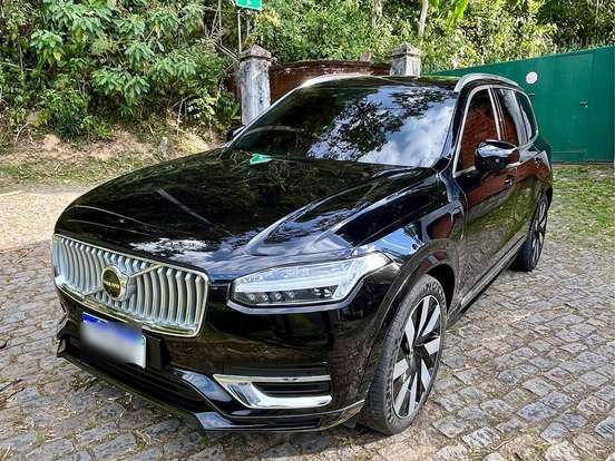VOLVO-XC90-2.0 T8 RECHARGE ULTRA AWD GEARTRONIC VOLVO-XC90-2024