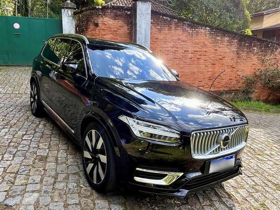 VOLVO-XC90-2.0 T8 RECHARGE ULTRA AWD GEARTRONIC VOLVO-XC90-2024
