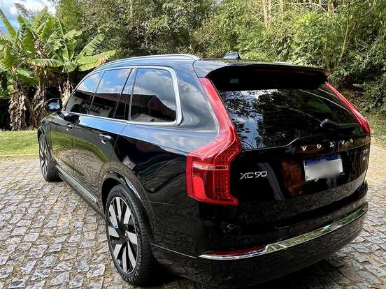 VOLVO-XC90-2.0 T8 RECHARGE ULTRA AWD GEARTRONIC VOLVO-XC90-2024