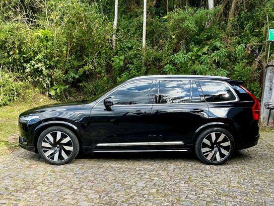 VOLVO-XC90-2.0 T8 RECHARGE ULTRA AWD GEARTRONIC VOLVO-XC90-2024