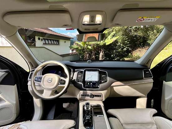 VOLVO-XC90-2.0 T8 RECHARGE ULTRA AWD GEARTRONIC VOLVO-XC90-2024