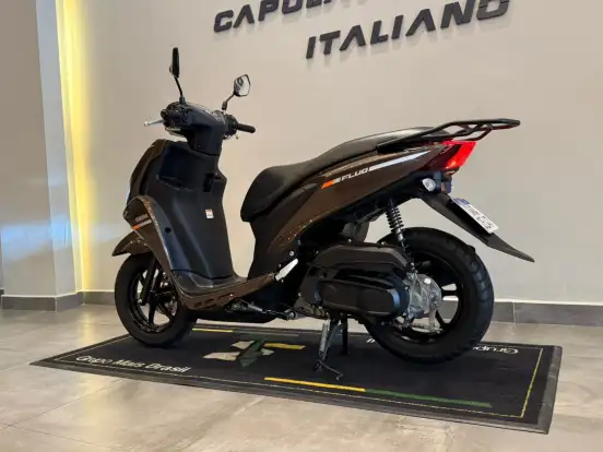 YAMAHA-FLUO 125 ABS YAMAHA-FLUO 125 ABS-2024