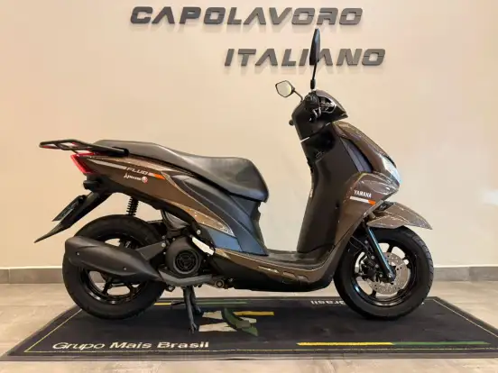 YAMAHA-FLUO 125 ABS YAMAHA-FLUO 125 ABS-2024