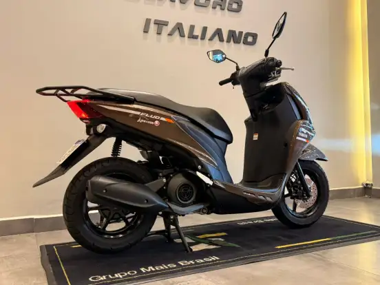YAMAHA-FLUO 125 ABS YAMAHA-FLUO 125 ABS-2024