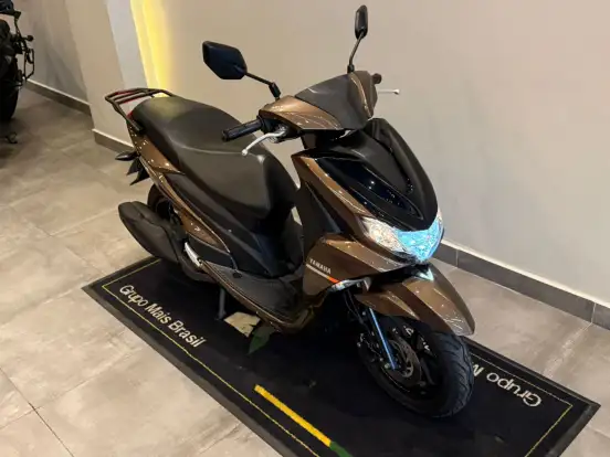 YAMAHA-FLUO 125 ABS YAMAHA-FLUO 125 ABS-2024