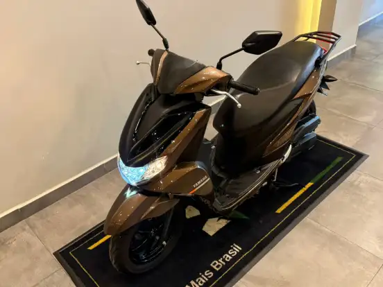 YAMAHA-FLUO 125 ABS YAMAHA-FLUO 125 ABS-2024