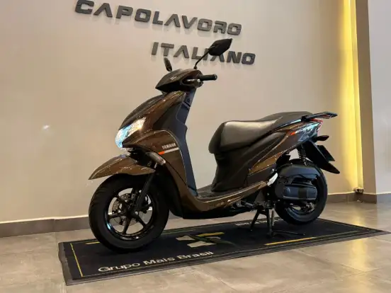 YAMAHA-FLUO 125 ABS YAMAHA-FLUO 125 ABS-2024