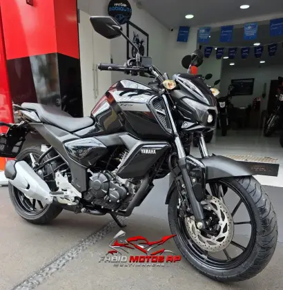YAMAHA FZ15 FAZER ABS YAMAHA FZ15 FAZER ABS