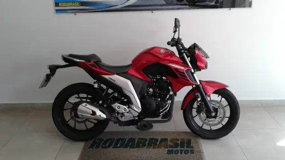 YAMAHA FZ25 FAZER ABS YAMAHA FZ25 FAZER ABS