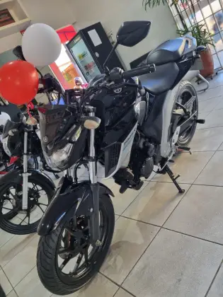 YAMAHA FZ25 FAZER ABS YAMAHA FZ25 FAZER ABS