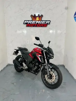 YAMAHA FZ25 FAZER ABS YAMAHA FZ25 FAZER ABS